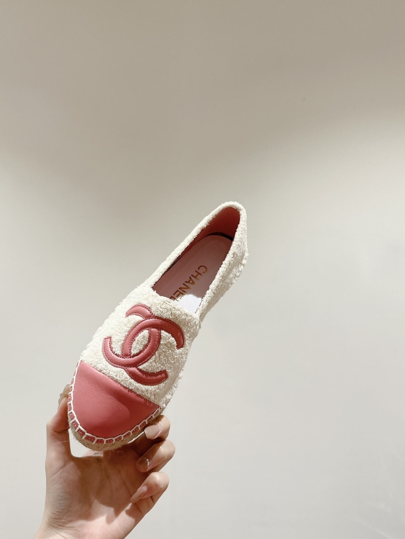 Chanel Flat Shoes